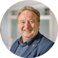 Prof. Dr. Dieter Hertweck portrait