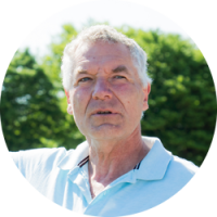 Roland Gerhards portrait