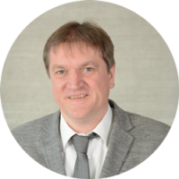 Prof. Dr. Volker Coors portrait